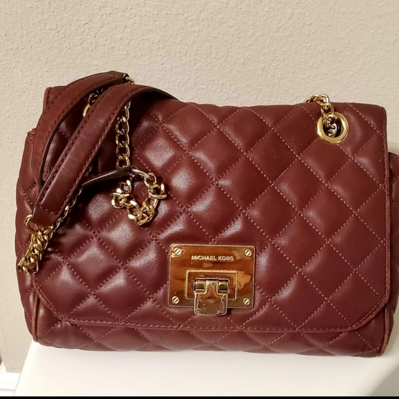 MK authentic bag and wallet set - Picture 7 of 8